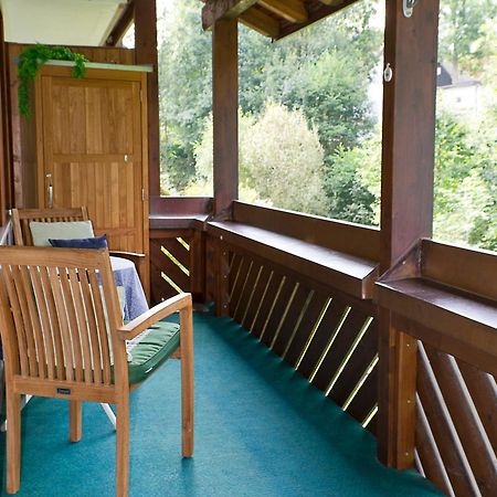 Ferienwohung Flores Hinterzarten Dış mekan fotoğraf
